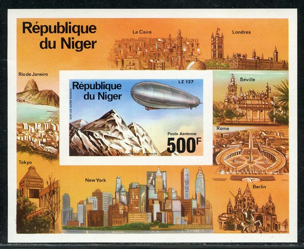 Нигер [imp-4020] 1