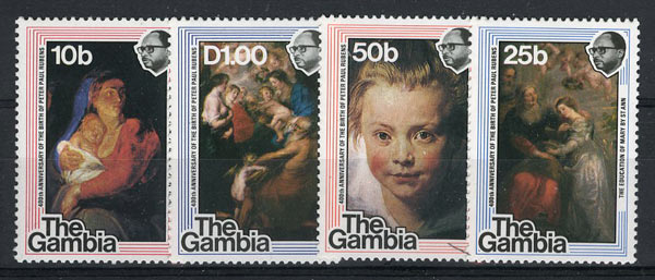 Гамбия [imp-4559] 1