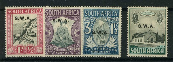 Юго-Западная Африка [imp-4791] 1