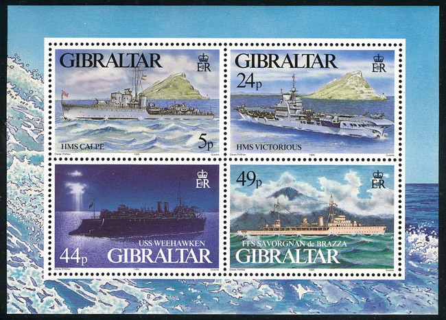 Гибралтар [imp-5671] 1