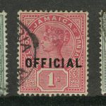 Ямайка [imp-5725] 3