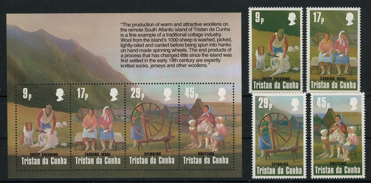 Tristan da Cunha [imp-6428] 1