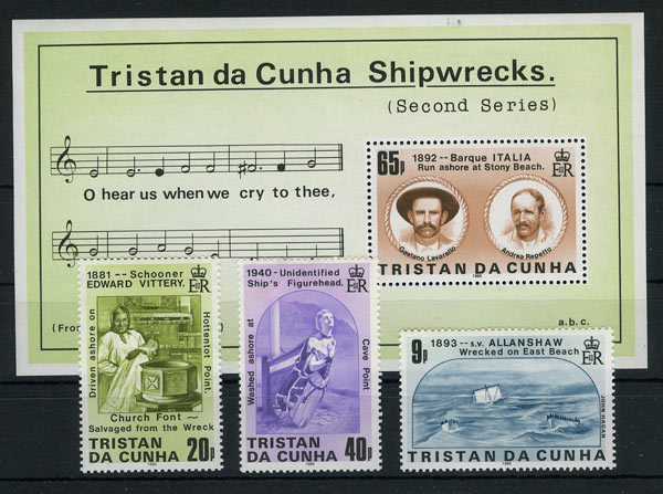 Tristan da Cunha [imp-6431] 1