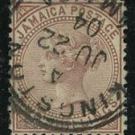 Ямайка [imp-7801] 2