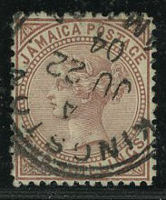 Ямайка [imp-7801] 1