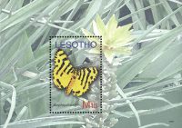 Лесото [IX-035] 9