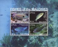 Мальдивы [XI-055] 9