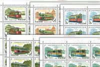 История отечественного трамвая (5 листов) 3