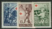 Финляндия [447-449] 7