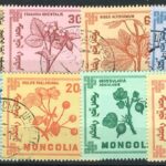 Монголия [imp-3751] 2