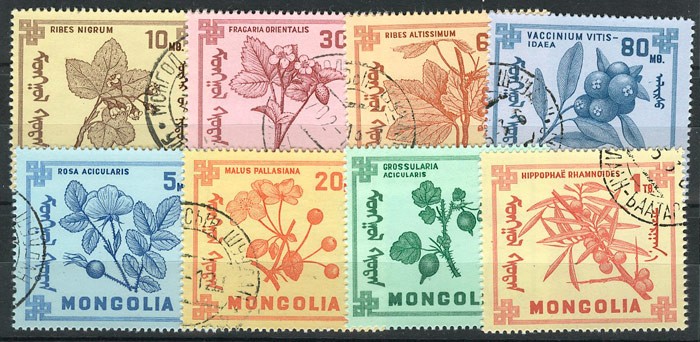 Монголия [imp-1915] 1