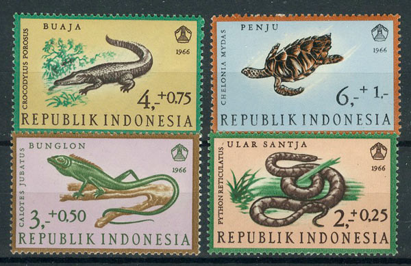 Индонезия [imp-8422] 1