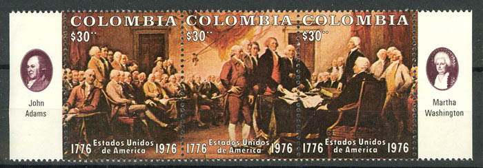 Колумбия [imp-8510] 1