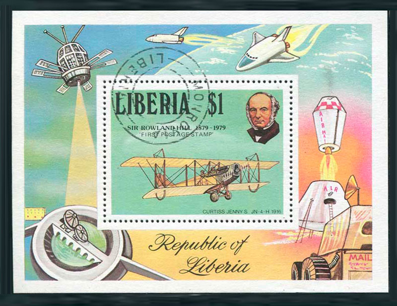 Либерия [imp-9307] 1