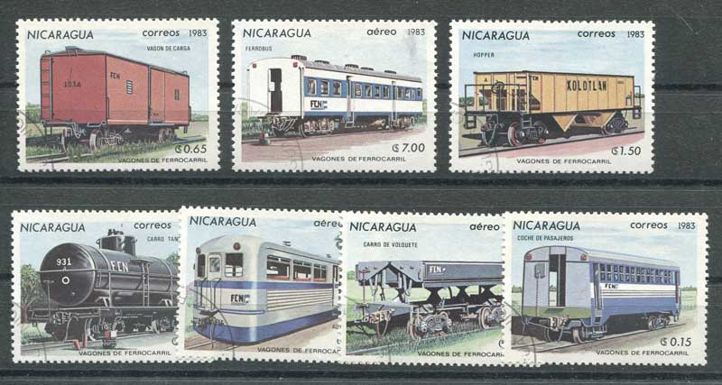 Никарагуа [imp-9454] 1
