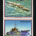 Парагвай (сцепка)  [imp-10310] 3