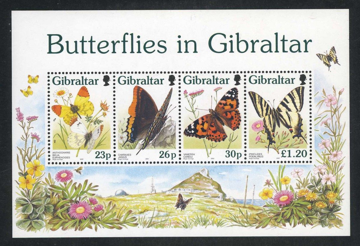 Гибралтар [imp-10508] 1