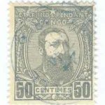 1922. Бельгийское Конго / Congo belge (•) [imp-11342] 2