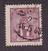 1862-1866 Швеция. Лев [imp-12004_gt] 14