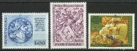1969. Португалия. Серия: "The 500th Anniversary of the Birth of Cabral", 3/3, ** [1035-1037] 7
