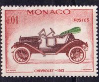 1961 Монако. Старые автомобили [imp-14107] 9