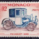 1961 Монако. Старые автомобили [imp-14107] 2