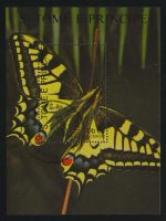 1990. Сан-Томе и Принсипи. Блок "Бабочка. Swallowtail (Papilio machaon)", 78 x 106 мм, (//)** [ST1180_1] 29