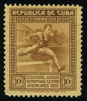 1930 The 2nd Central American Games, Havana