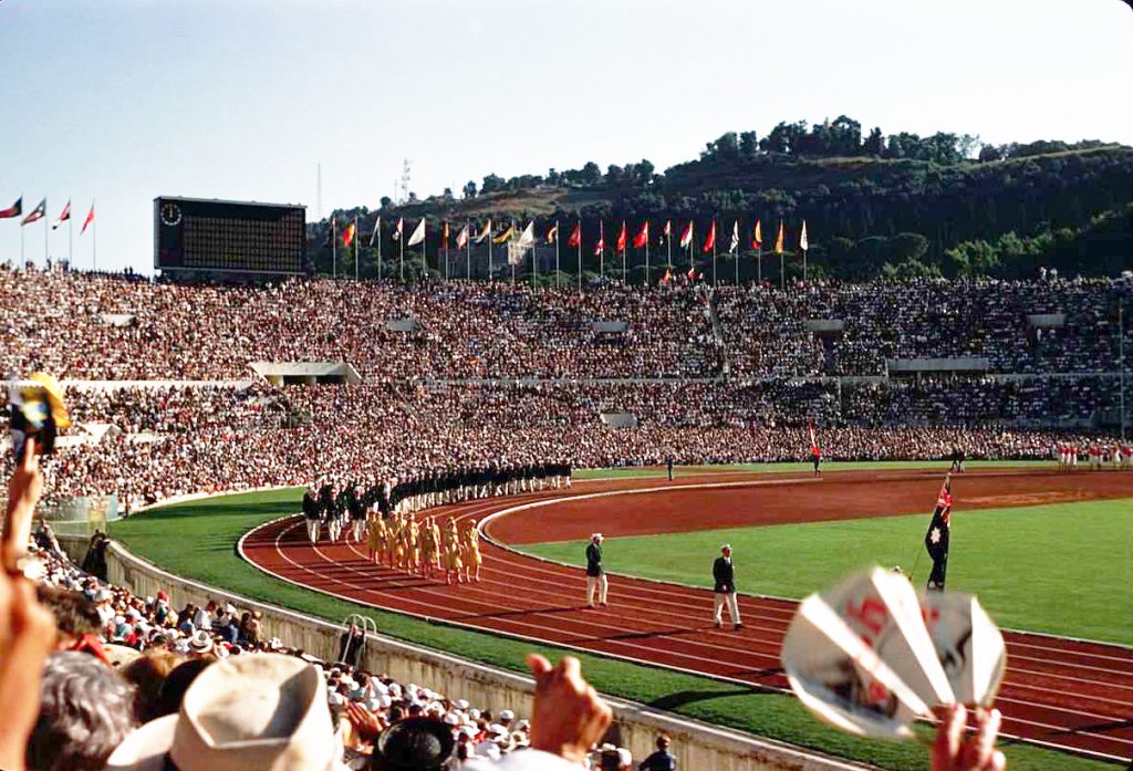 Летние Олимпийские игры 1960