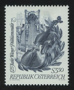 125 лет Венской филармонии