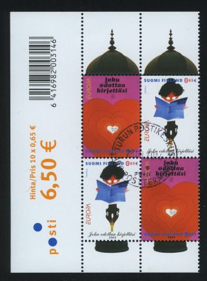 2003. Финляндия. Europa (C.E.P.T.), Posters