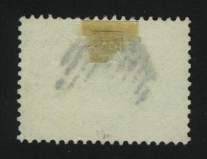 1880. Ньюфаундленд. Морской тюлень (детеныш Фока). 5 ¢