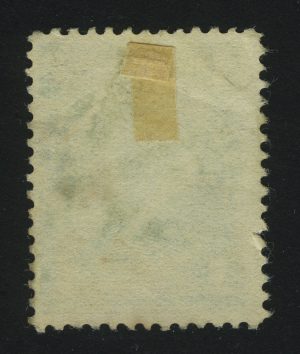 1898. Ньюфаундленд. Королева Виктория (1819-1901). 1 ¢