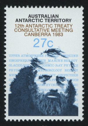 12th Antarctic Treaty Consultative Meeting, Canberra