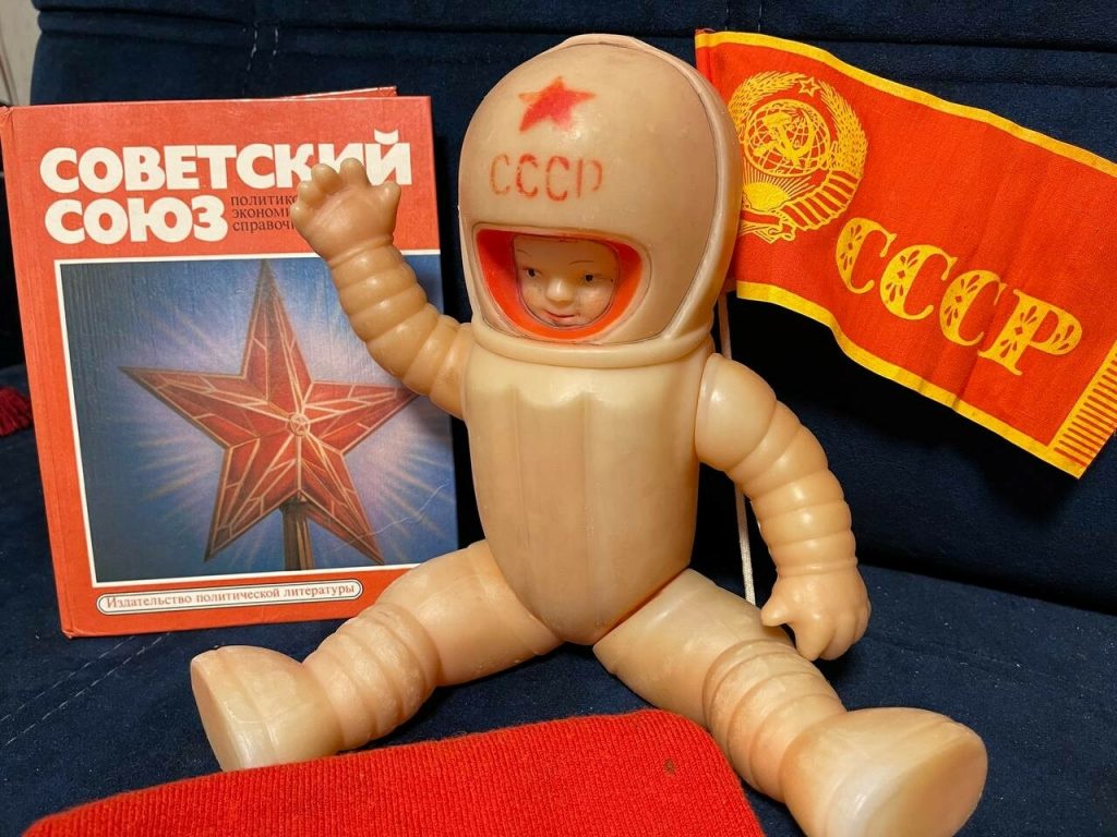 Музей соцбыта к 100-летию СССР представил выставку «Стиль жизни — советский!»