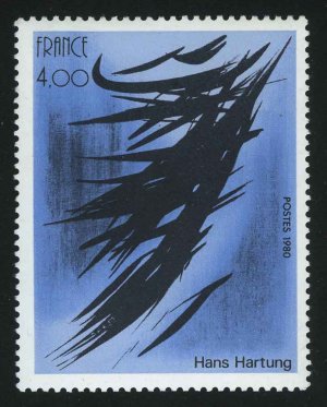 Hans Hartung (1904-1989)