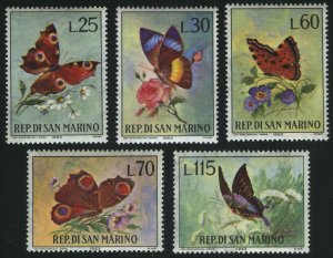 1963 Butterflies