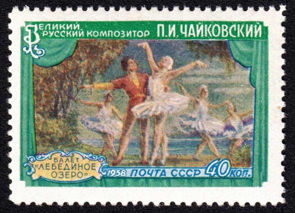 4 марта 1877 г. на сцене Большого театра состоялась премьера балета Чайковского «Лебединое озеро»