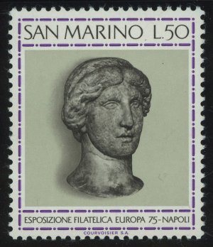 15-летие Международной выставки почтовых марок "Европа"