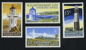 1969 -1979 Lighthouses - The 100th Anniversary of Government Life Insurance Office