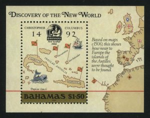 1988 The 500th Anniversary (1992) of Discovery of America by Columbus