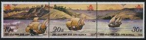 1988 The 500th Anniversary of Discovery of America