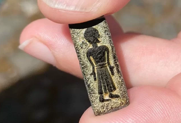 В Дании найдены редкие древние марки времён, предшествующих эпохе викингов
