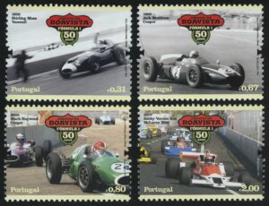 50 Years of Formula 1 in Portugal