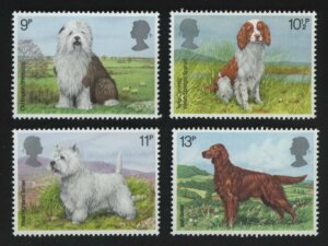 Собаки - Британские породы