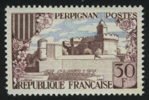 Perpignan Castle