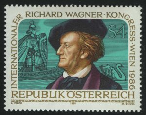 International Richard Wagner Congress, Vienna
