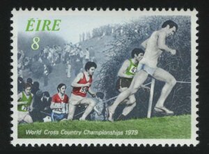 Seventh World Cross Country Championships, Limerick