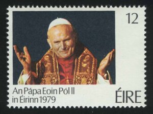 Pope's Visit to Ireland 1979