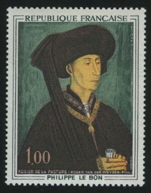 Philip the Good, duke of Bourgogne (1396-1467)